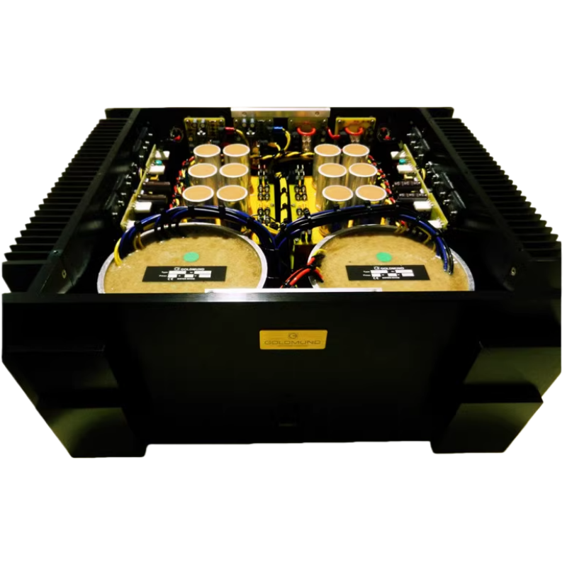 ANTILENG fully balanced A-class HIFi amplifier, replica of Swiss Gaowen 29M amplifier 320W*2 8Ω ，  640W*2 8Ω 。