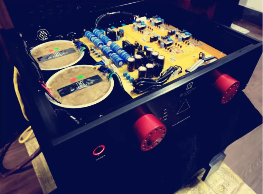ANTILENG Enhanced Mammoth Fully Balanced Hifi Pre level Reproduction Swiss High Wen 27ME