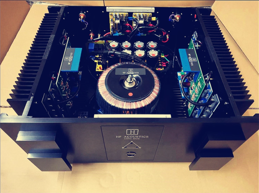 ANTILENG Remakes American KRELL KSA50 Class A Rear Grade High Grade Hifi Audio Amplifier