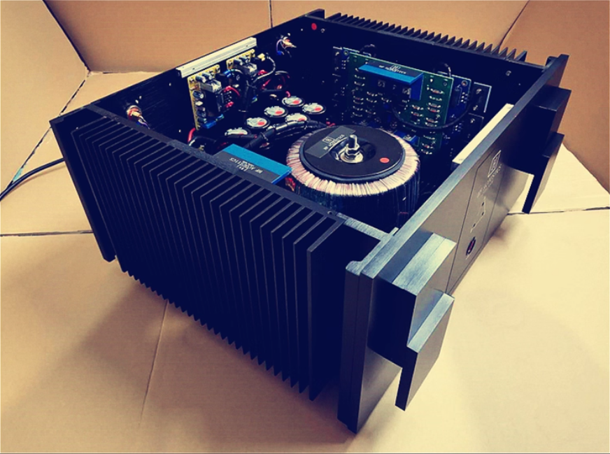 ANTILENG Remakes American KRELL KSA50 Class A Rear Grade High Grade Hifi Audio Amplifier