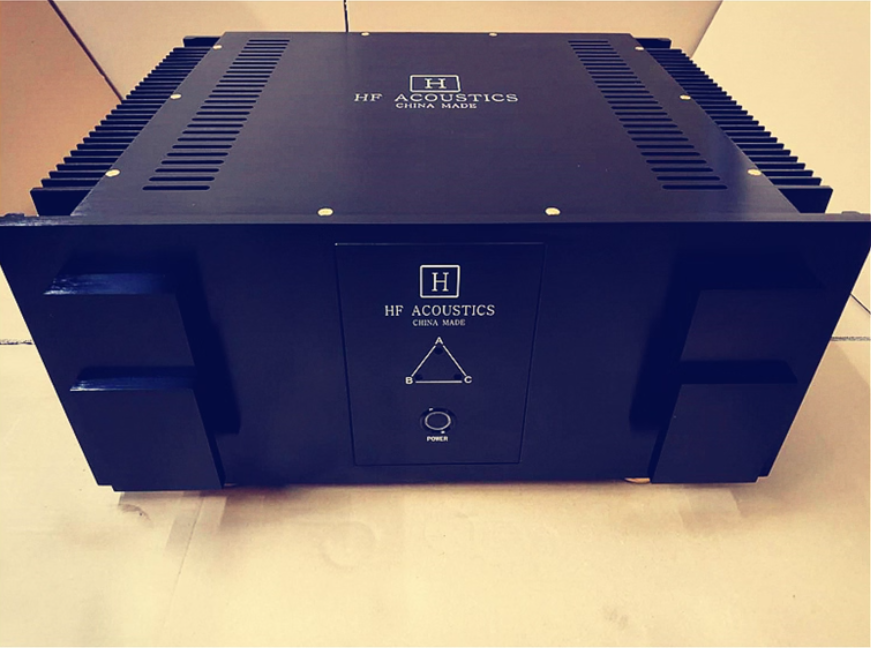 ANTILENG Remakes American KRELL KSA50 Class A Rear Grade High Grade Hifi Audio Amplifier