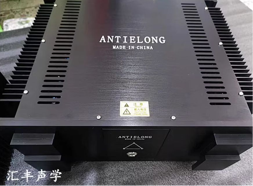 ANTILENG Poisonous Charm Single Channel Fully Balanced Class A Rear Stage Amplifier Reproduction of Swiss High Wen 29M Rear Stage Circuit