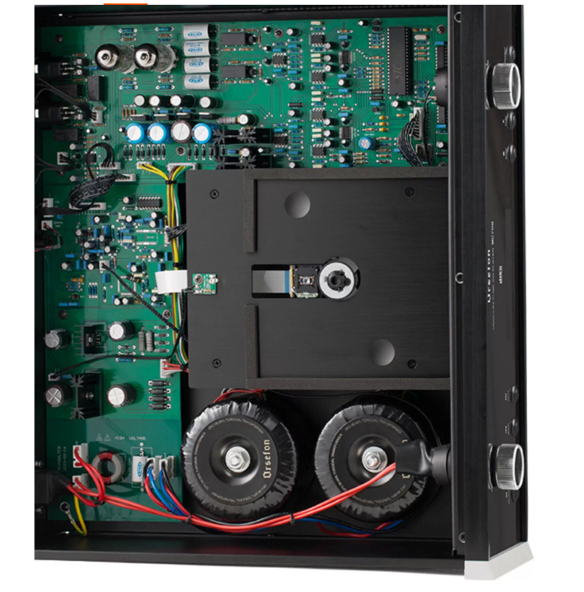 1:1 Clone Mcintosh MC708 CD Player Pure Bile Vacuum Tube 12AX7 HIFI PCM1794 Lossless Dual Decoding RCA/XLR Output