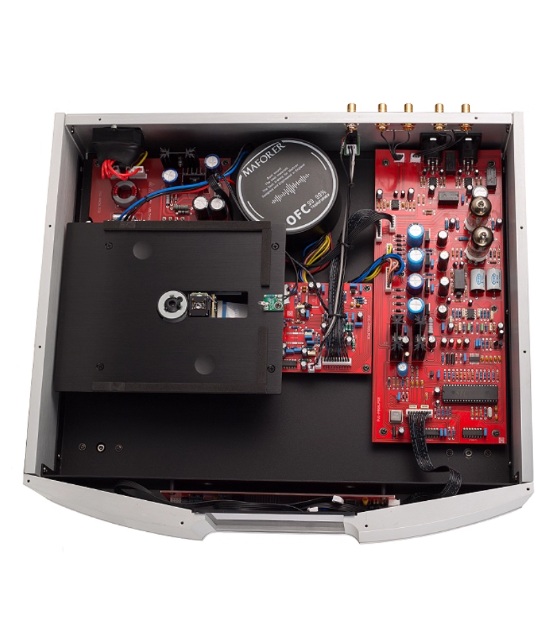 MAFORER PV1 fever CD player, magnetic levitation professional home HIFI level CD player