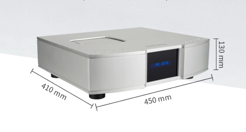 MAFORER PV1 fever CD player, magnetic levitation professional home HIFI level CD player