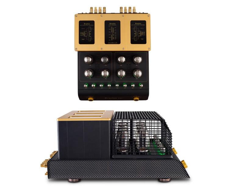 1:1 Refer Mcintosh MC150 150W*2 Electron Tube Power Amplifier Hifi High Fidelity Amplifier Can Push ATC.Highend Power Amplifier