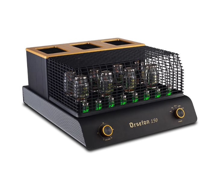1:1 Refer Mcintosh MC150 150W*2 Electron Tube Power Amplifier Hifi High Fidelity Amplifier Can Push ATC.Highend Power Amplifier