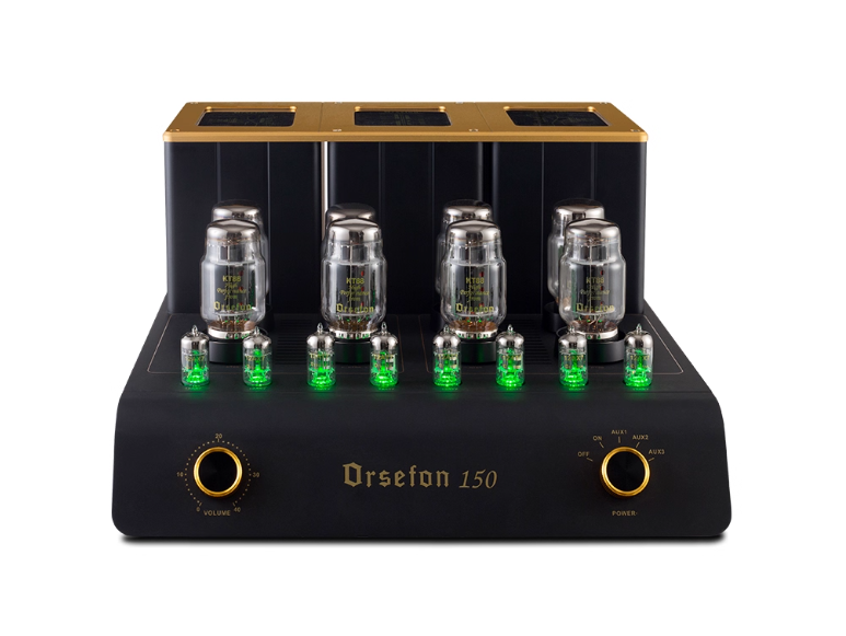 1:1 Refer Mcintosh MC150 150W*2 Electron Tube Power Amplifier Hifi High Fidelity Amplifier Can Push ATC.Highend Power Amplifier