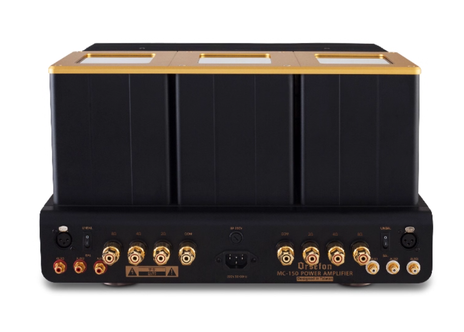 1:1 Refer Mcintosh MC150 150W*2 Electron Tube Power Amplifier Hifi High Fidelity Amplifier Can Push ATC.Highend Power Amplifier