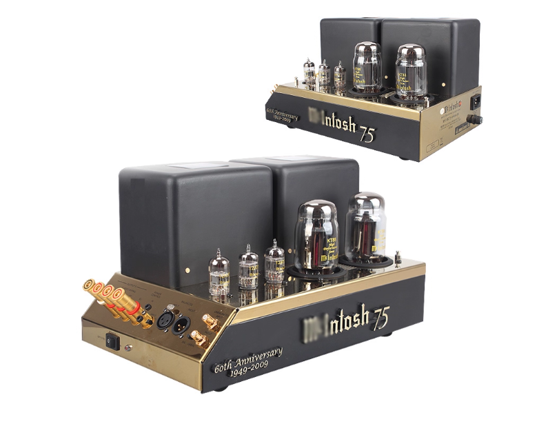 MC75 75W (1 pair) pure rear stage power amplifier, rear stage power amplifier, reprint 75 Maijing * image high vacuum HIFI MC275