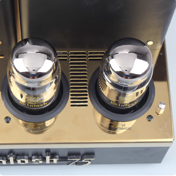 MC75 75W (1 pair) pure rear stage power amplifier, rear stage power amplifier, reprint 75 Maijing * image high vacuum HIFI MC275