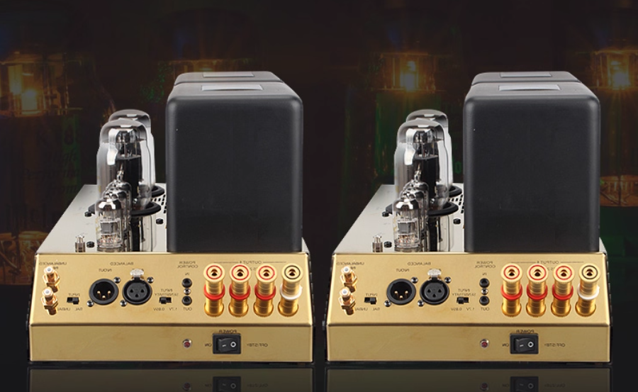 MC75 75W (1 pair) pure rear stage power amplifier, rear stage power amplifier, reprint 75 Maijing * image high vacuum HIFI MC275