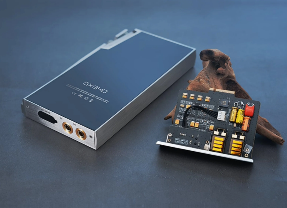iBasso AMP17/AMP16 Tube Ear Amplifier for DX340 DX320 DX300