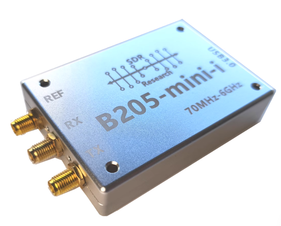B205 B200 Mini Software defined Radio SDR Development Board Learning Evaluation Board Firmware Compatible with Open Source UHD