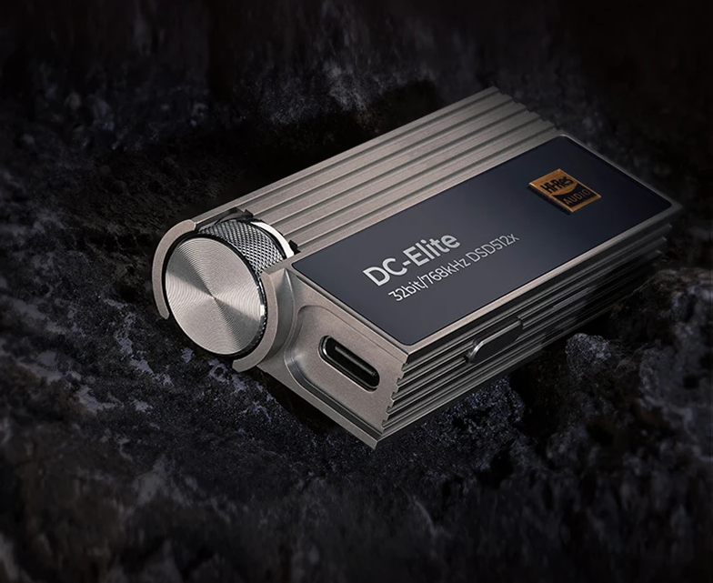 IBasso DC Elite Flagship Portable DAC USB AMP Decoder Headphone Amplifier ROHM BD34301EKV 3.5mmm 4.4mm for Android iOS
