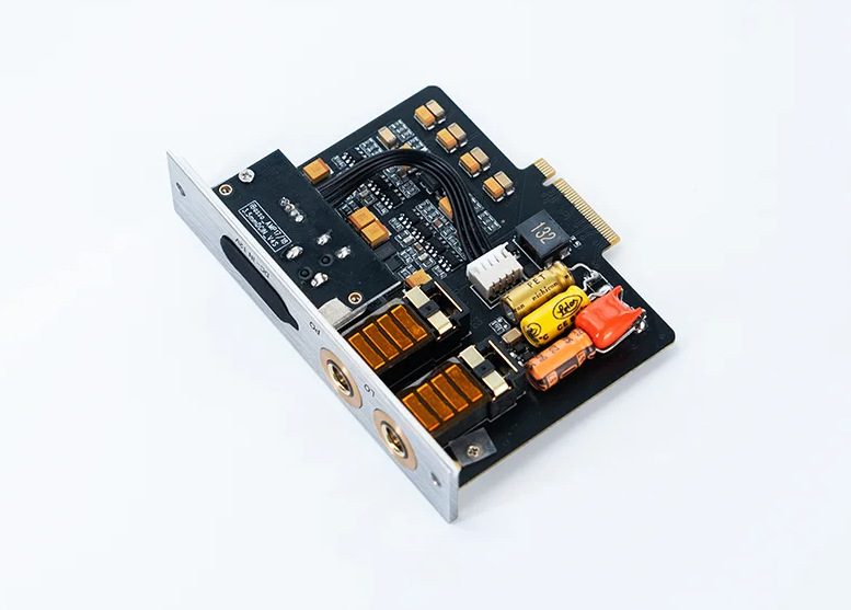 iBasso AMP17/AMP16 Tube Ear Amplifier for DX340 DX320 DX300