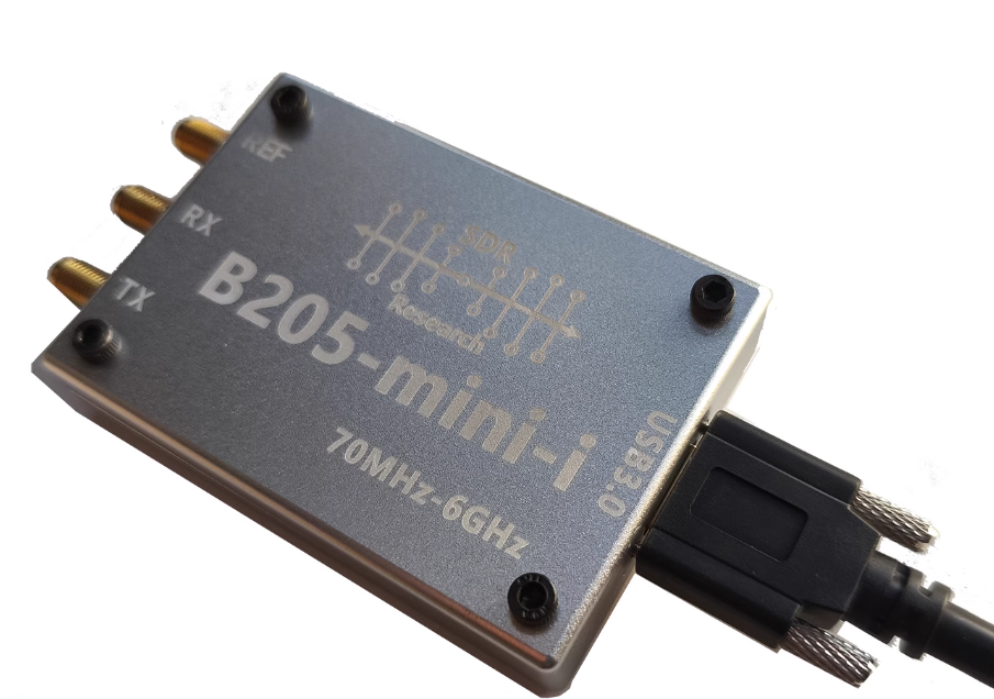 B205 B200 Mini Software defined Radio SDR Development Board Learning Evaluation Board Firmware Compatible with Open Source UHD