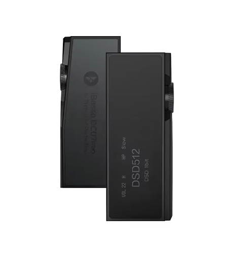iBasso DC07PRO Portable Decoder Amplifier DAC Chip USB 4.4mm Headphone IEM AMP CS43131