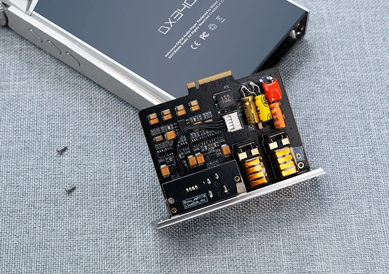 iBasso AMP17/AMP16 Tube Ear Amplifier for DX340 DX320 DX300