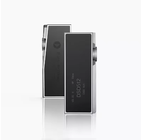 iBasso DC07PRO Portable Decoder Amplifier DAC Chip USB 4.4mm Headphone IEM AMP CS43131