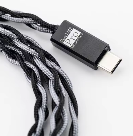 MOONDROP FREEDSP PRO DSP Type-C Upgrade Earphone Cable CS43198 USB DAC Decoding Amplifier 0.78mm Wired Cable