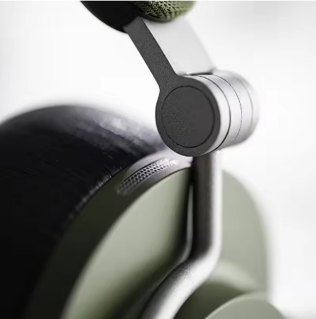 MOONDROP EDGE High-Fidelity Portable Wireless ANC Headphone Large 40mm Low-Distortion Dynamic Driver Bluetooth 5.4 LDAC
