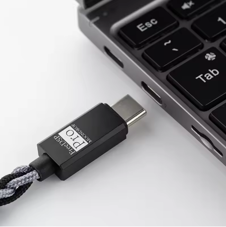 MOONDROP FREEDSP PRO DSP Type-C Upgrade Earphone Cable CS43198 USB DAC Decoding Amplifier 0.78mm Wired Cable
