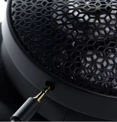 MOONDROP HORIZON Over-ear Headphone 50mm Dynamic Driver HiFi Music Wired Headset 3.5mm 4.4mm Plug