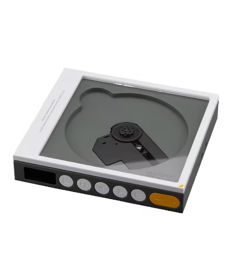 MOONDROP DISCDREAM 2 Portable CD Player USB Desktop Sound Card Function Optical Digital Output