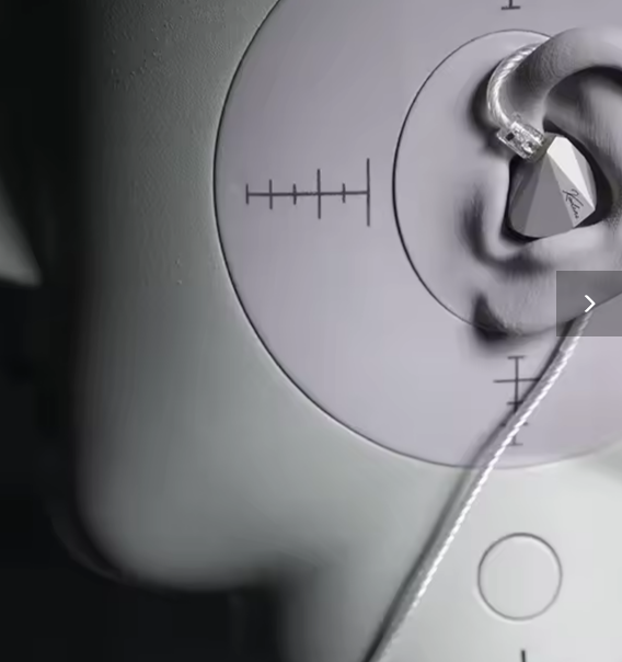 MOONDROP Kadenz Dynamic Driver In-Ear Eerphone lEM HiFi Music 0.78mm 4.4mm Plug Wired cable Earbuds with USB-C and LT Adapter