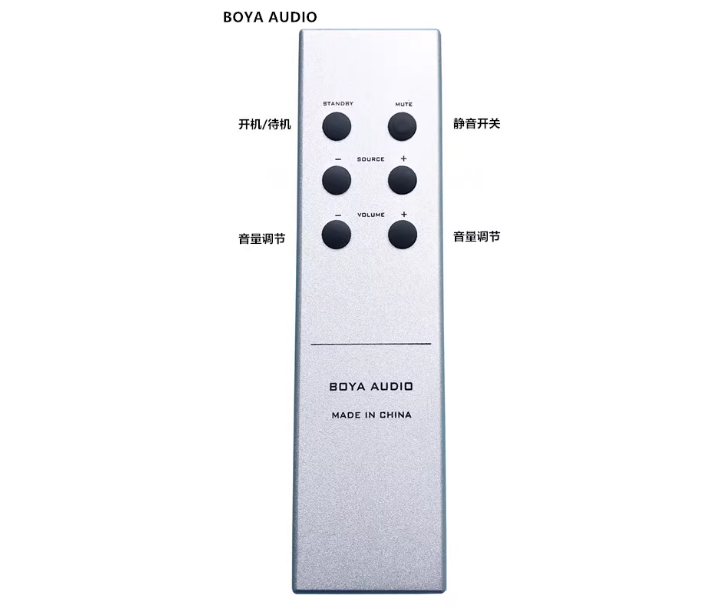 Boya Gallbladder Pre stage MP500 6922 Gallbladder HiFi High fidelity Pre stage Amplifier High end Professional Pre stage