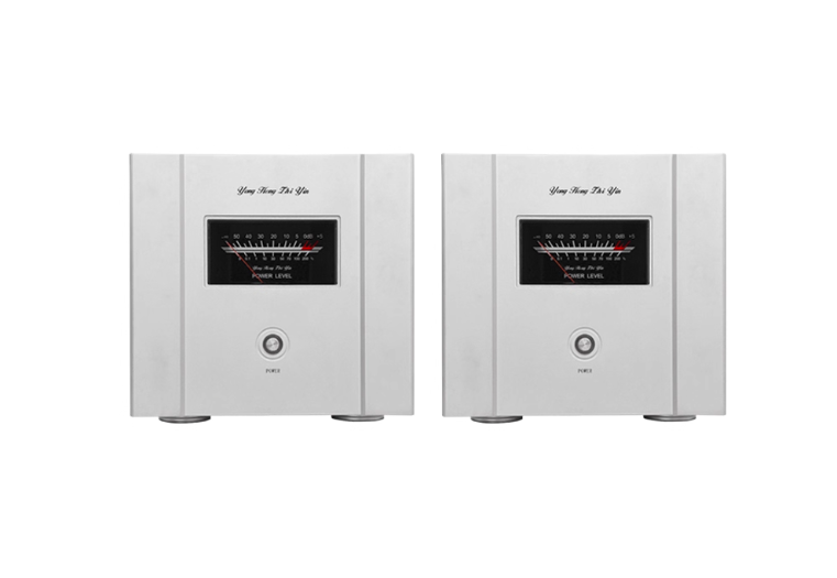 Eternal Sound X3Pro Split Gold Sealed Tube High Power Home HIFI Fever Grade Pure Rear Stage Amplifier