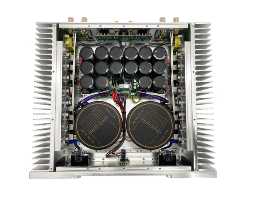 Eternal Sound X2pro ON Gold Sealed Tube Class A, Class B, Class A HiFi Pure Rear Stage Amplifier Balanced Input