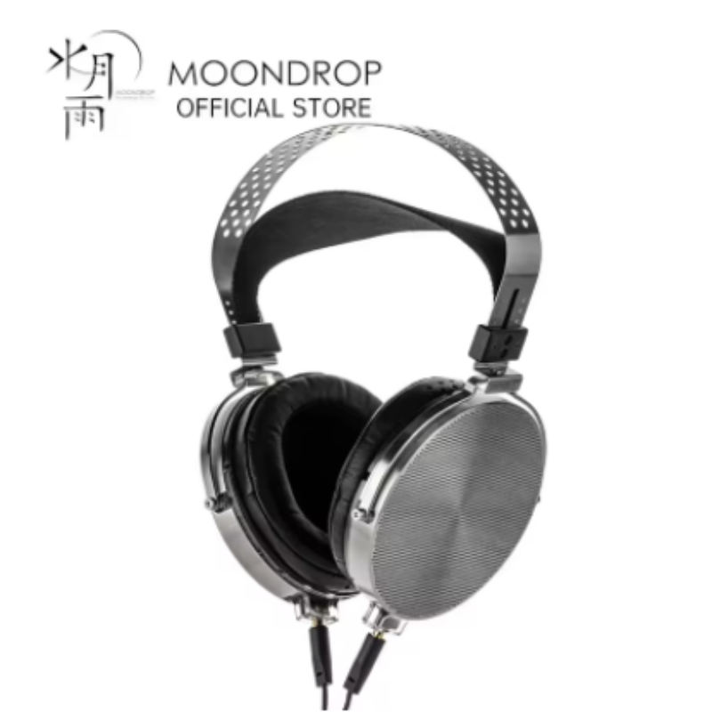 MOONDROP PARA II Headphone 100mm Patented Planar Driver Hi-Fi Over-ear open PARA 2 Headphones