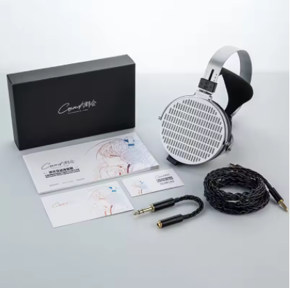 MOONDROP COSMO 100mm Nanoscale Ultra-thin Flagship Planar Headphone