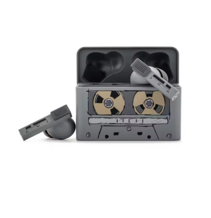 MOONDROP Golden Ages 2 TWS earphone ANC Bluetooth 6.0 LDAC VDSF Adjustable Output Gain Gaming headphones