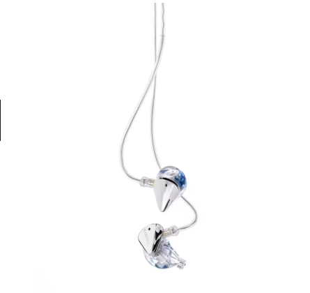 MOONDROP Blessing3 In-Ear Earphones 2DD+4BA Hybrid Triple-range Frequency Division In-ear Monitors 0.78-2pin Blessing 3 Earbuds