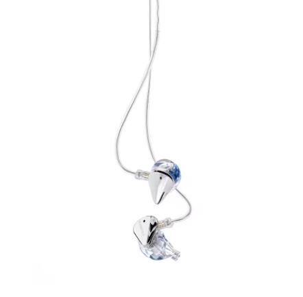MOONDROP Blessing3 In-Ear Earphones 2DD+4BA Hybrid Triple-range Frequency Division In-ear Monitors 0.78-2pin Blessing 3 Earbuds