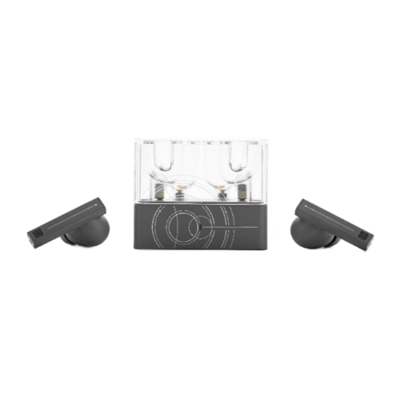 MOONDROP Space Roaming 2Ultra True Wireless Active Noise Reduction AI Tuning HiFi Gaming TWS Bluetooth Earphones