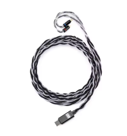 MOONDROP FREEDSP PRO Earphone Upgrade Cable USB-C CS43198 HiFi Portable Mini Decoding Amplifier 0.78mm 2pin