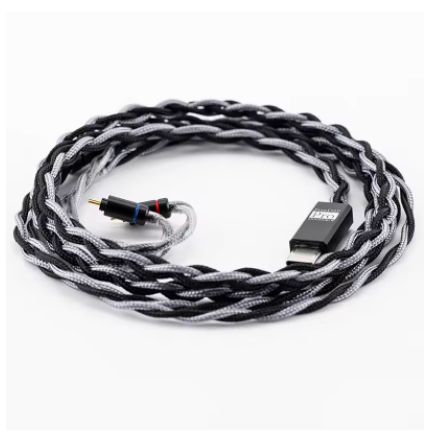 MOONDROP FREEDSP PRO Earphone Upgrade Cable USB-C CS43198 HiFi Portable Mini Decoding Amplifier 0.78mm 2pin
