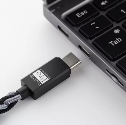MOONDROP FREEDSP PRO Earphone Upgrade Cable USB-C CS43198 HiFi Portable Mini Decoding Amplifier 0.78mm 2pin