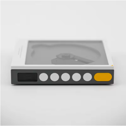 MOONDROP DISCDREAM 2 Portable CD Player USB Desktop Sound Card Function Optical Digital Output