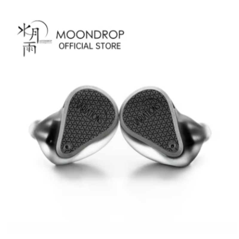 MOONDROP Variations 2EST+2BA+DD Earphones Tribrid IEM with Detachable Cable