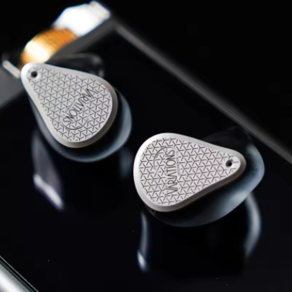MOONDROP Variations 2EST+2BA+DD Earphones Tribrid IEM with Detachable Cable