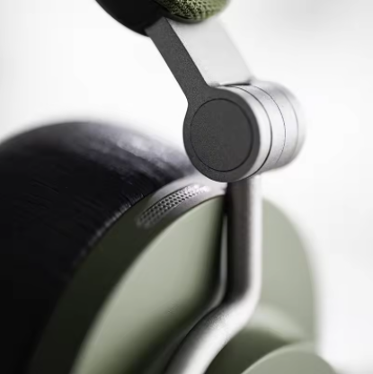 MOONDROP EDGE High-Fidelity Portable Wireless ANC Headphone Large 40mm Low-Distortion Dynamic Driver Bluetooth 5.4 LDAC Headset
