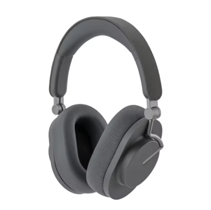 MOONDROP EDGE High-Fidelity Portable Wireless ANC Headphone Large 40mm Low-Distortion Dynamic Driver Bluetooth 5.4 LDAC Headset