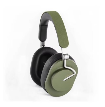 MOONDROP EDGE High-Fidelity Portable Wireless ANC Headphone Large 40mm Low-Distortion Dynamic Driver Bluetooth 5.4 LDAC Headset