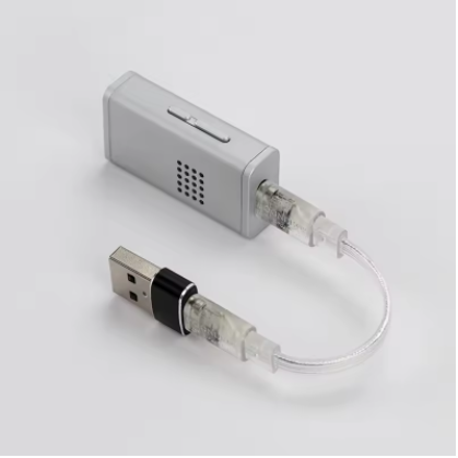 MOONDROP Dawn Pro 2 Portable USB DAC Amplifier DUAL CS43198 DAC 32BIT/384KHz DSD256 The 2nd Generation Online Interactive DSP