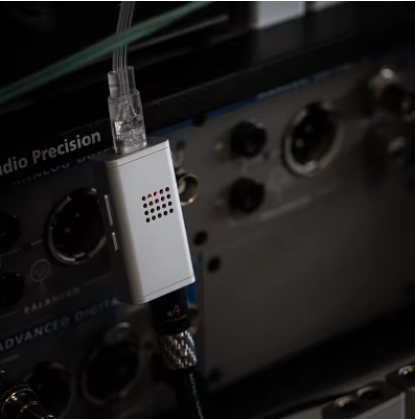 MOONDROP Dawn Pro 2 Portable USB DAC Amplifier DUAL CS43198 DAC 32BIT/384KHz DSD256 The 2nd Generation Online Interactive DSP
